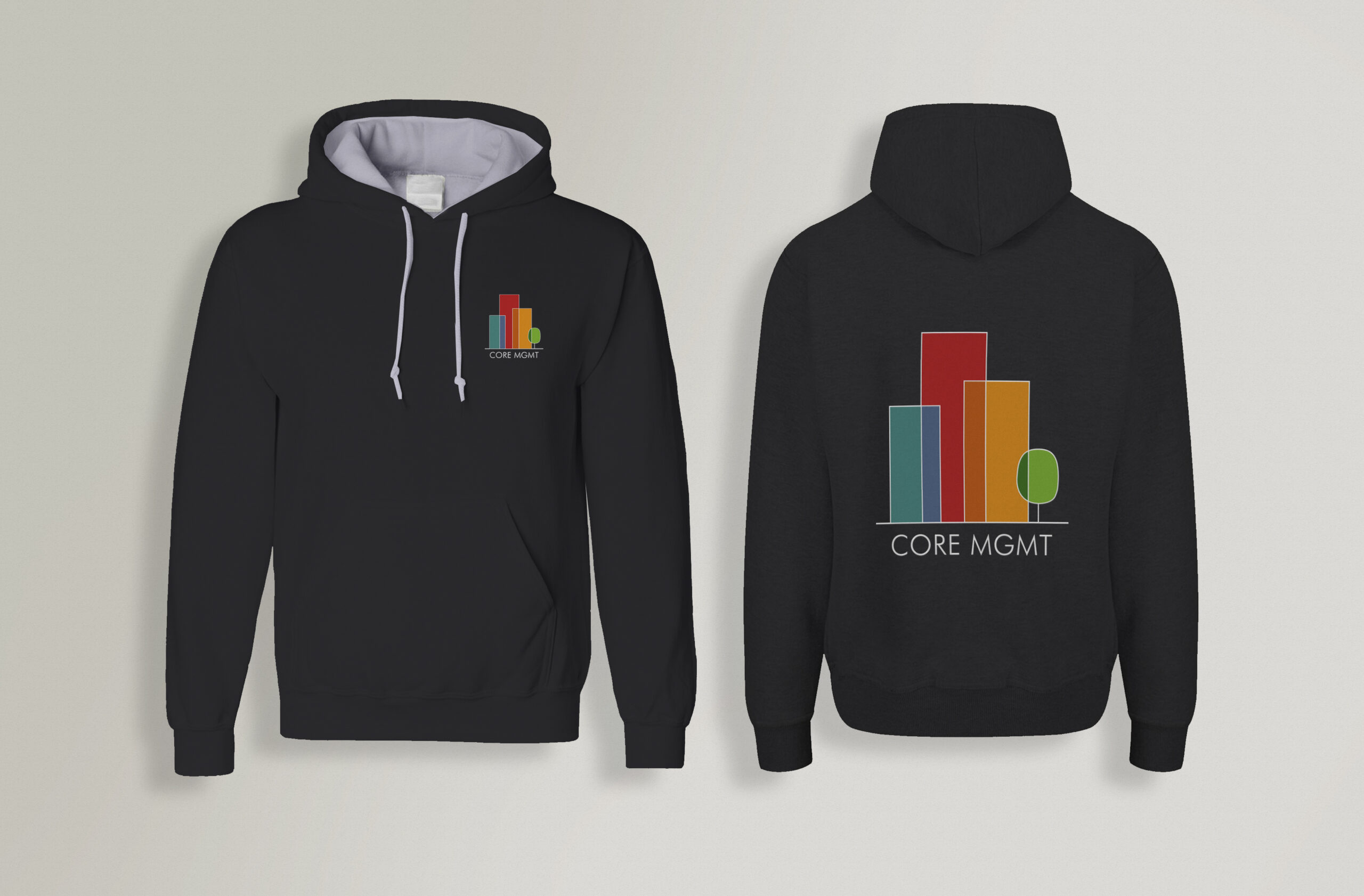 Black Hoody