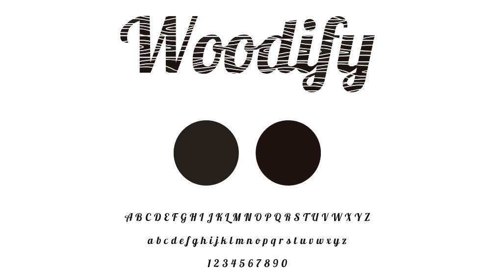woodify process