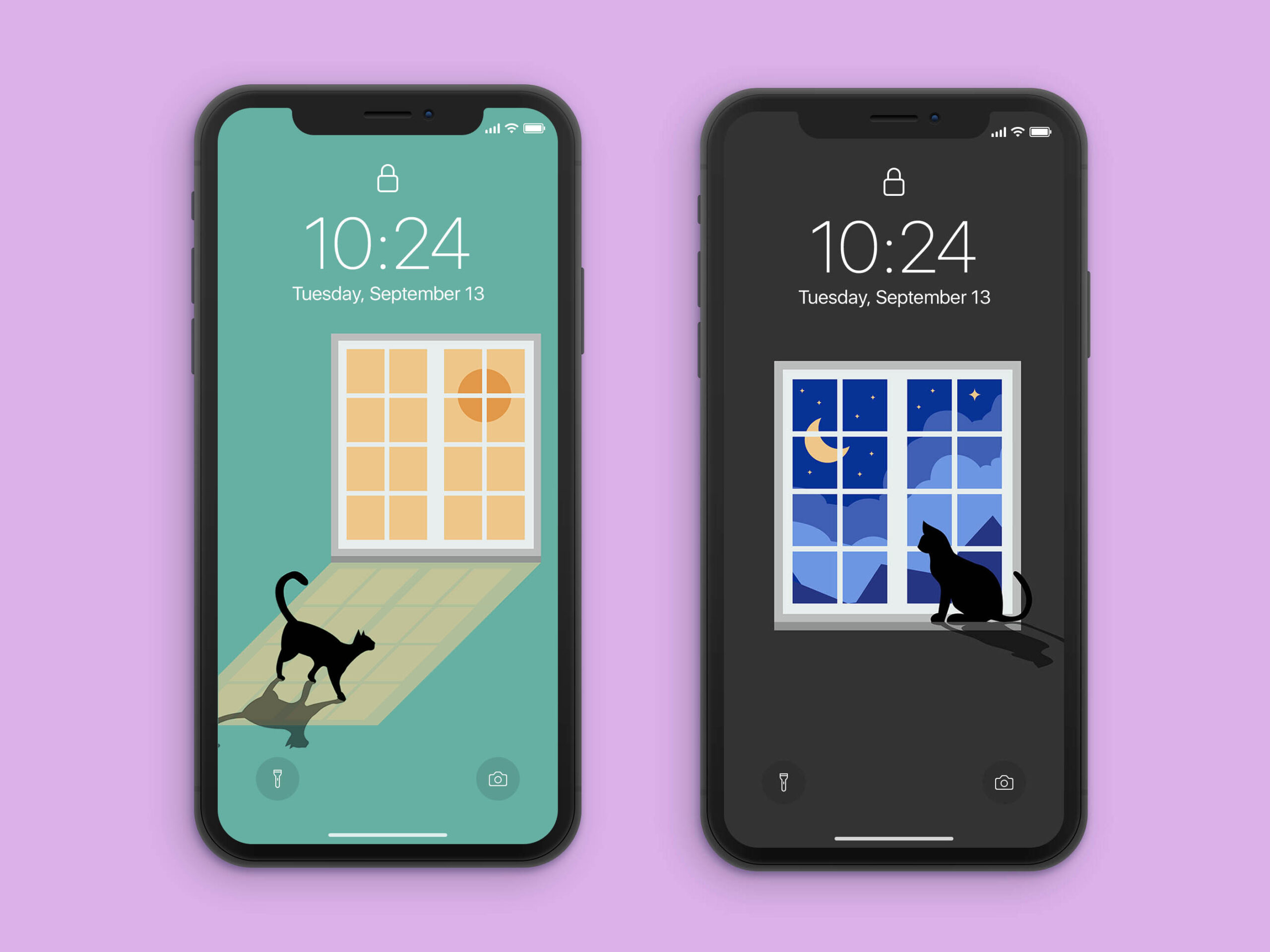 iphones cats